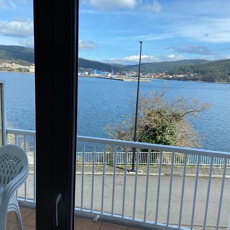 Apartamento Corcubion Playa De Quenxe Εξωτερικό φωτογραφία