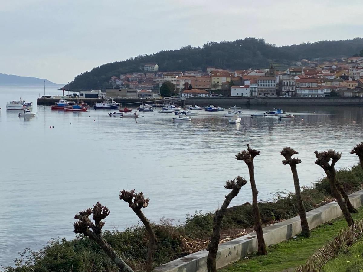 Apartamento Corcubion Playa De Quenxe Εξωτερικό φωτογραφία