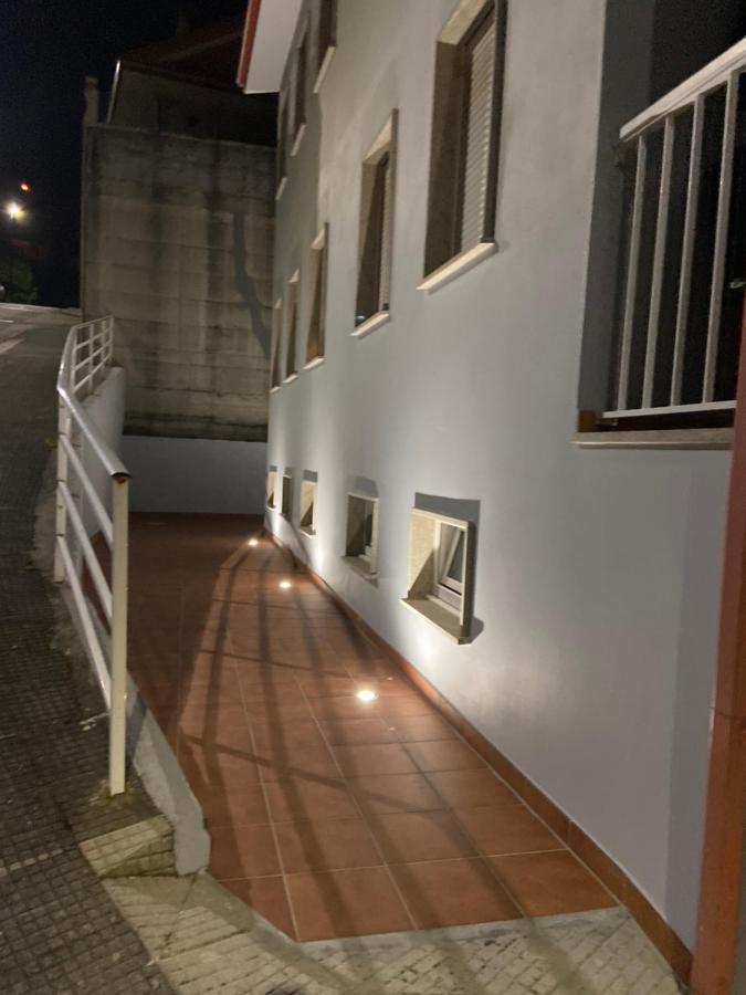 Apartamento Corcubion Playa De Quenxe Εξωτερικό φωτογραφία
