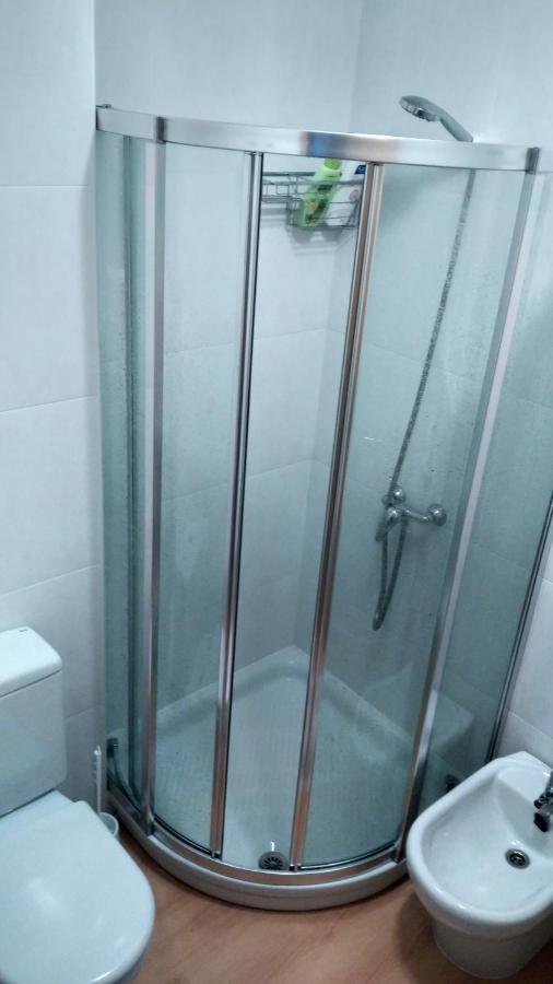 Apartamento Corcubion Playa De Quenxe Εξωτερικό φωτογραφία