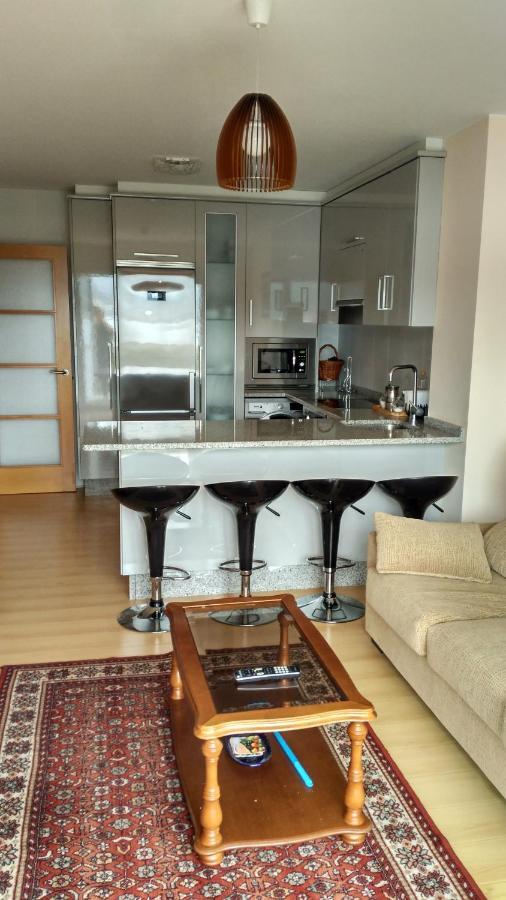 Apartamento Corcubion Playa De Quenxe Εξωτερικό φωτογραφία