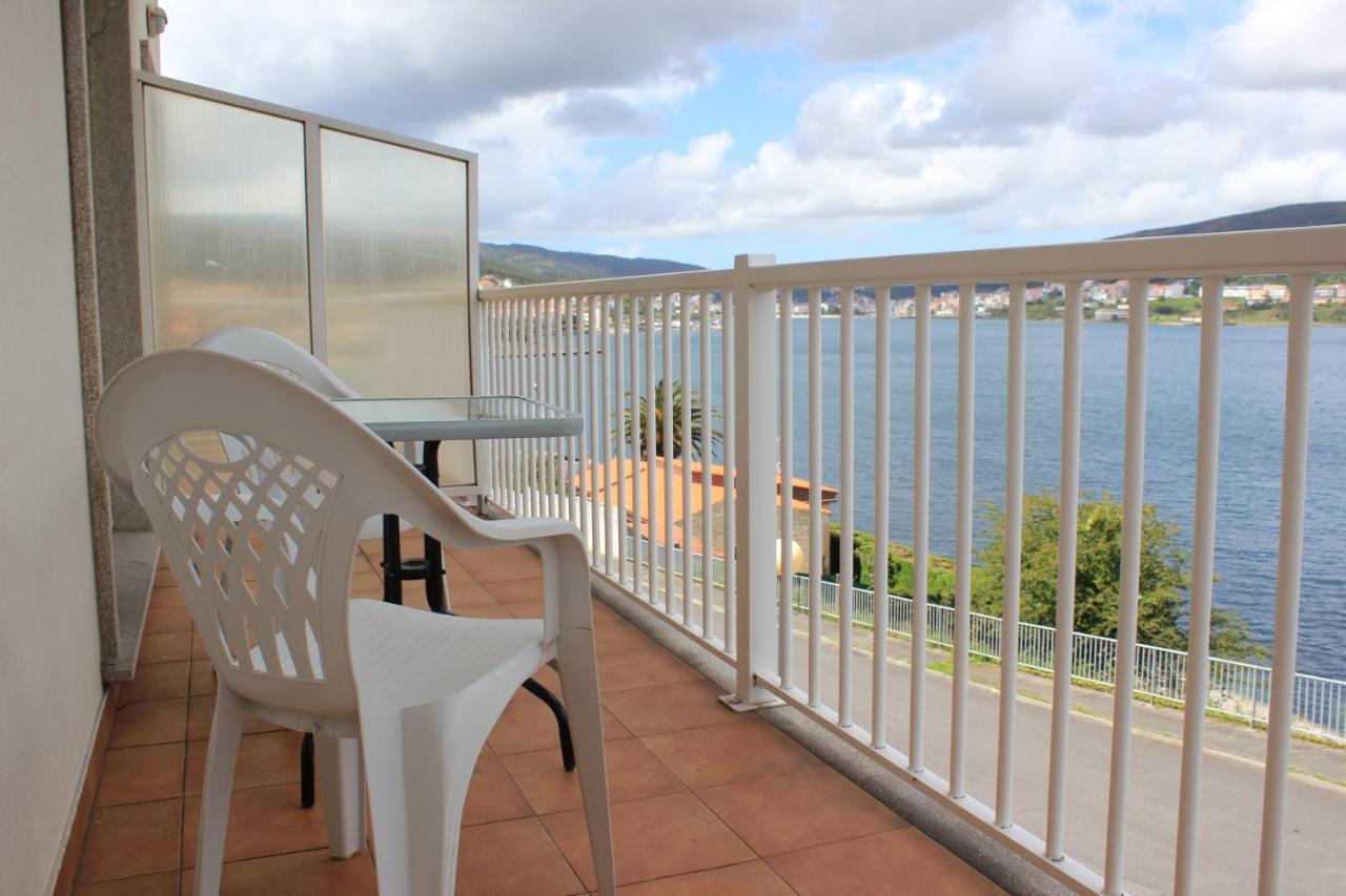 Apartamento Corcubion Playa De Quenxe Εξωτερικό φωτογραφία