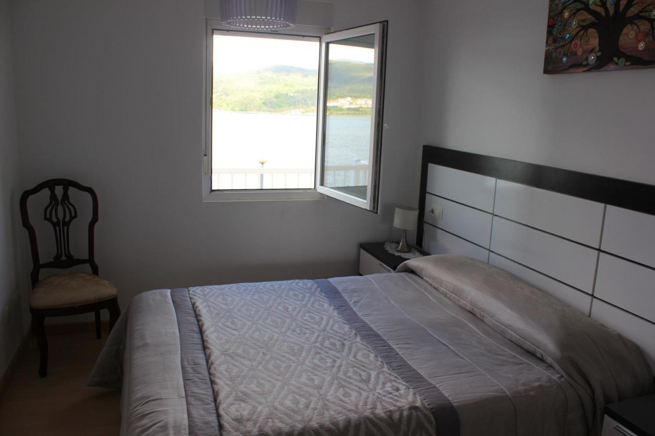 Apartamento Corcubion Playa De Quenxe Εξωτερικό φωτογραφία