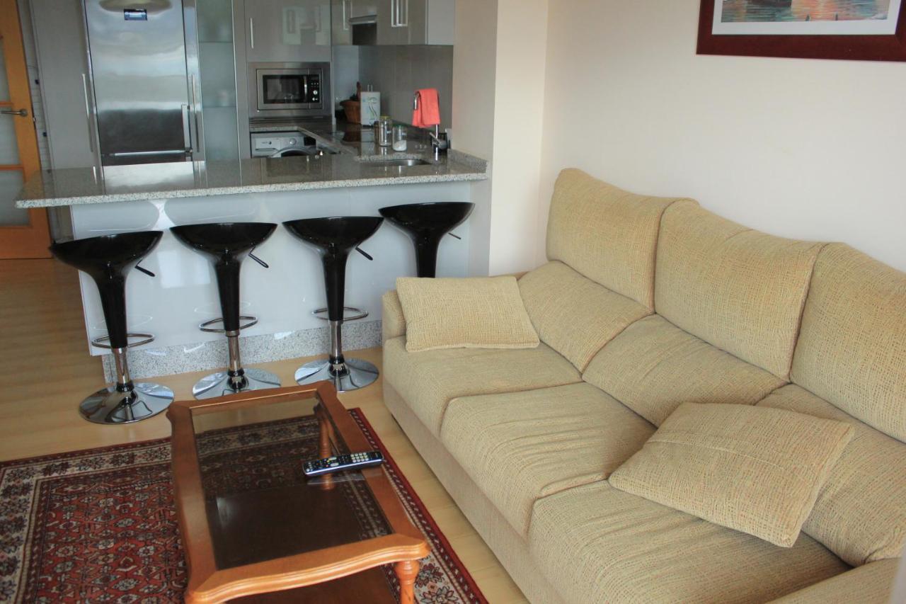Apartamento Corcubion Playa De Quenxe Εξωτερικό φωτογραφία
