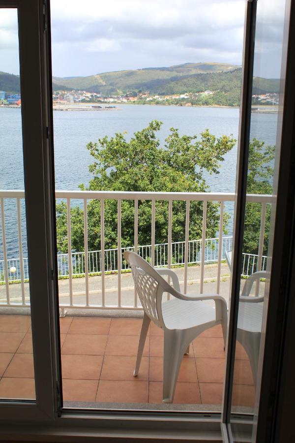 Apartamento Corcubion Playa De Quenxe Εξωτερικό φωτογραφία