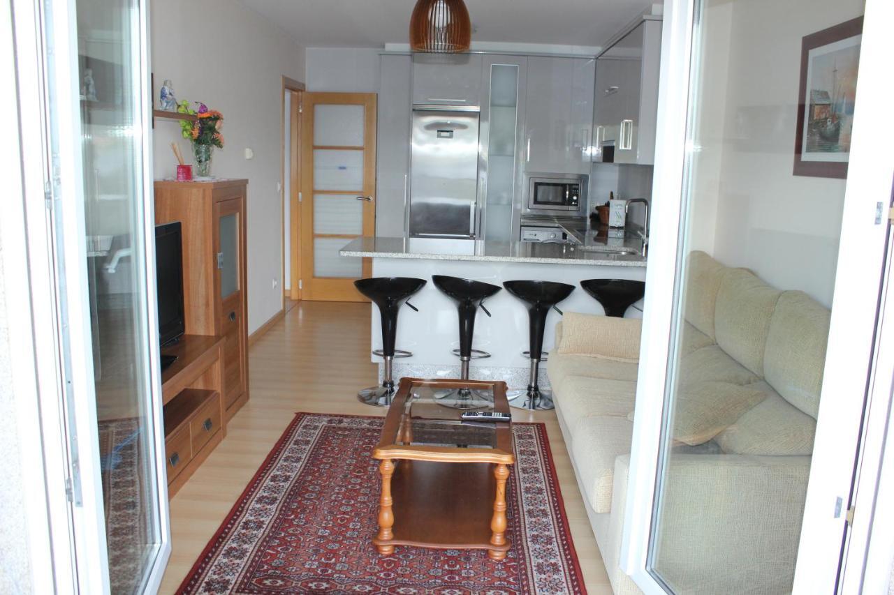Apartamento Corcubion Playa De Quenxe Εξωτερικό φωτογραφία