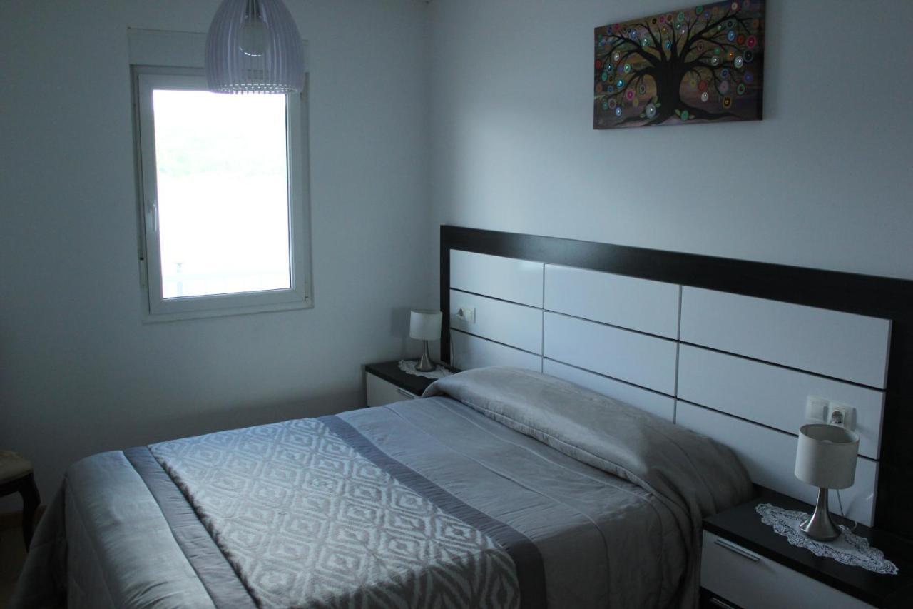 Apartamento Corcubion Playa De Quenxe Εξωτερικό φωτογραφία