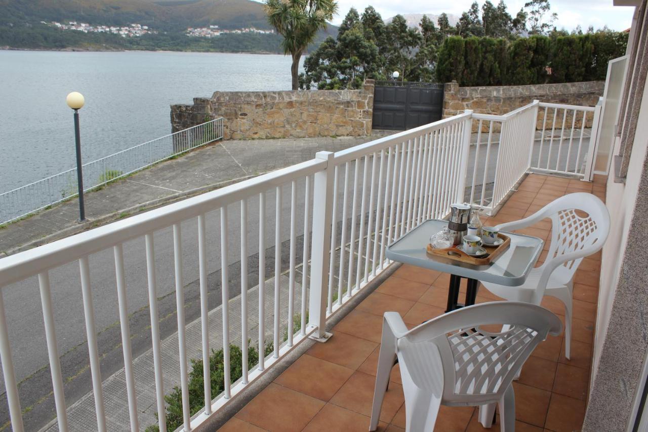 Apartamento Corcubion Playa De Quenxe Εξωτερικό φωτογραφία