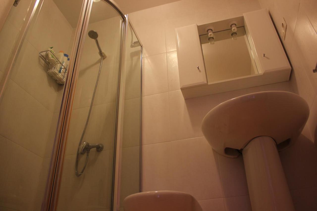 Apartamento Corcubion Playa De Quenxe Εξωτερικό φωτογραφία