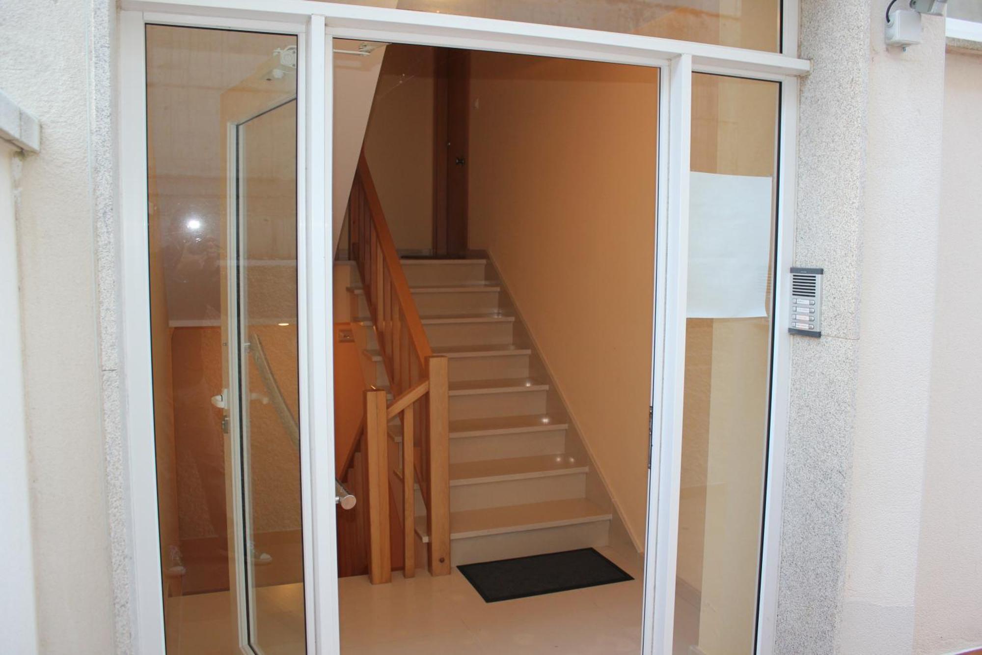 Apartamento Corcubion Playa De Quenxe Εξωτερικό φωτογραφία