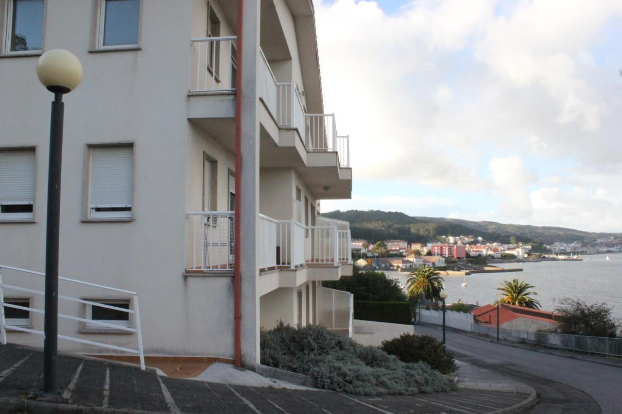Apartamento Corcubion Playa De Quenxe Εξωτερικό φωτογραφία