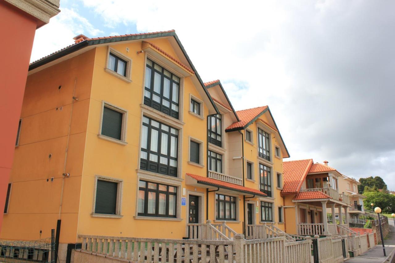 Apartamento Corcubion Playa De Quenxe Εξωτερικό φωτογραφία
