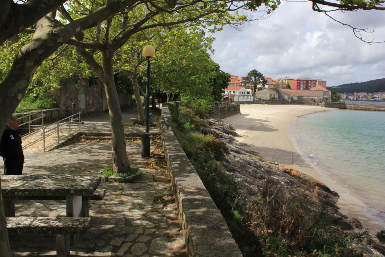 Apartamento Corcubion Playa De Quenxe Εξωτερικό φωτογραφία