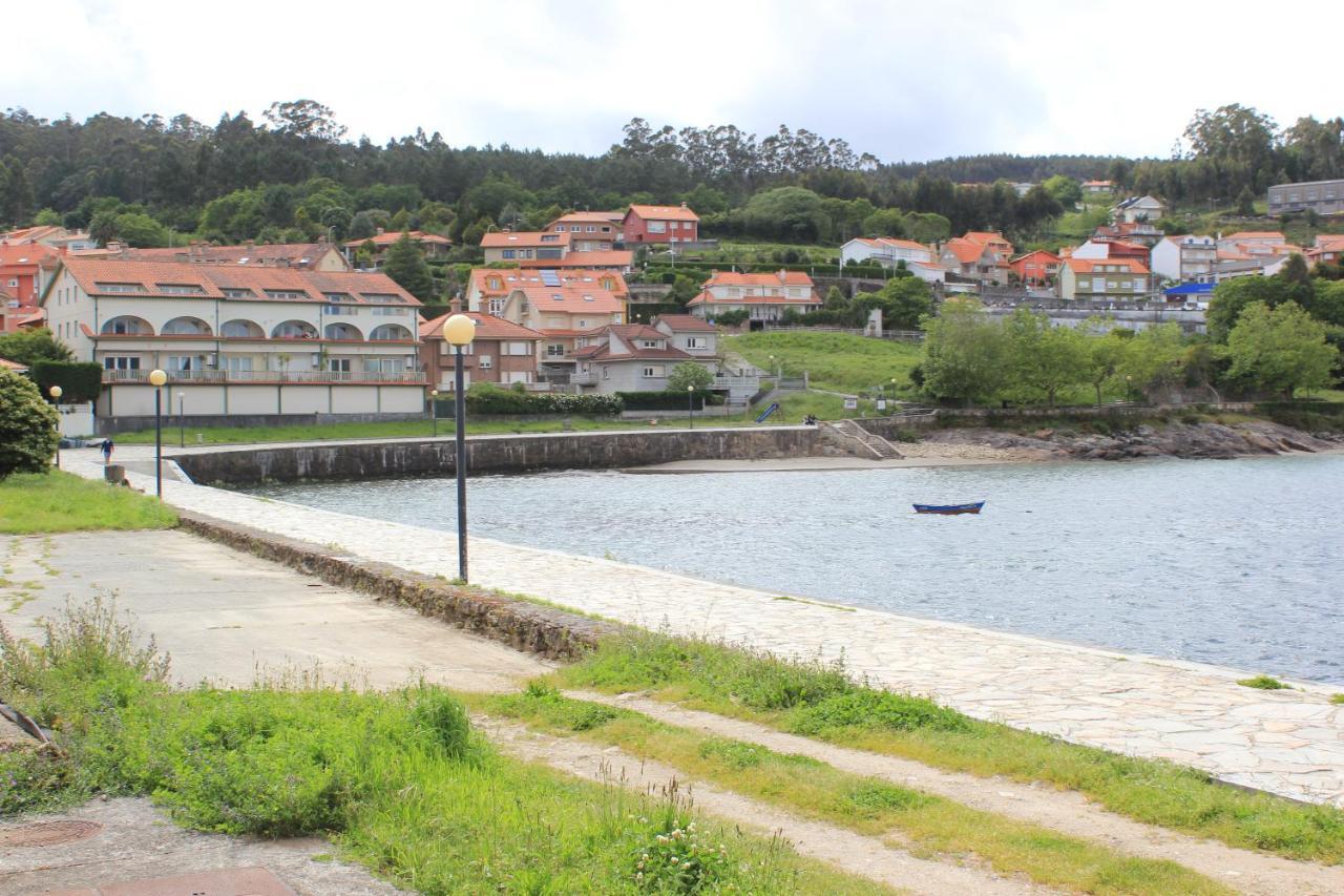 Apartamento Corcubion Playa De Quenxe Εξωτερικό φωτογραφία